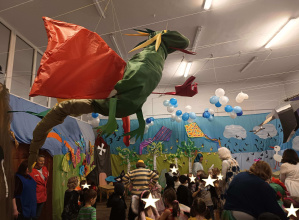 Bal Karnawałowy w Naszym Przedszkolu