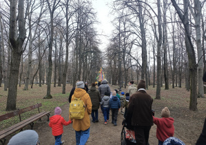 spacer nad Wisłę z Marzanną