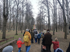 Miła wiosna już nadchodzi...