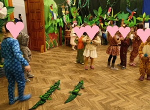 Wielka Przygoda w Sercu Dżungli – Bal Karnawałow