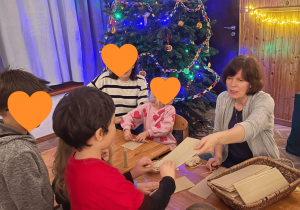 Wykonujemy świece z węzy