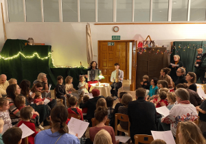 Wspólne kolędowanie 2