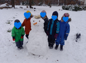 Zima, zima, zima....pada, pada śnieg